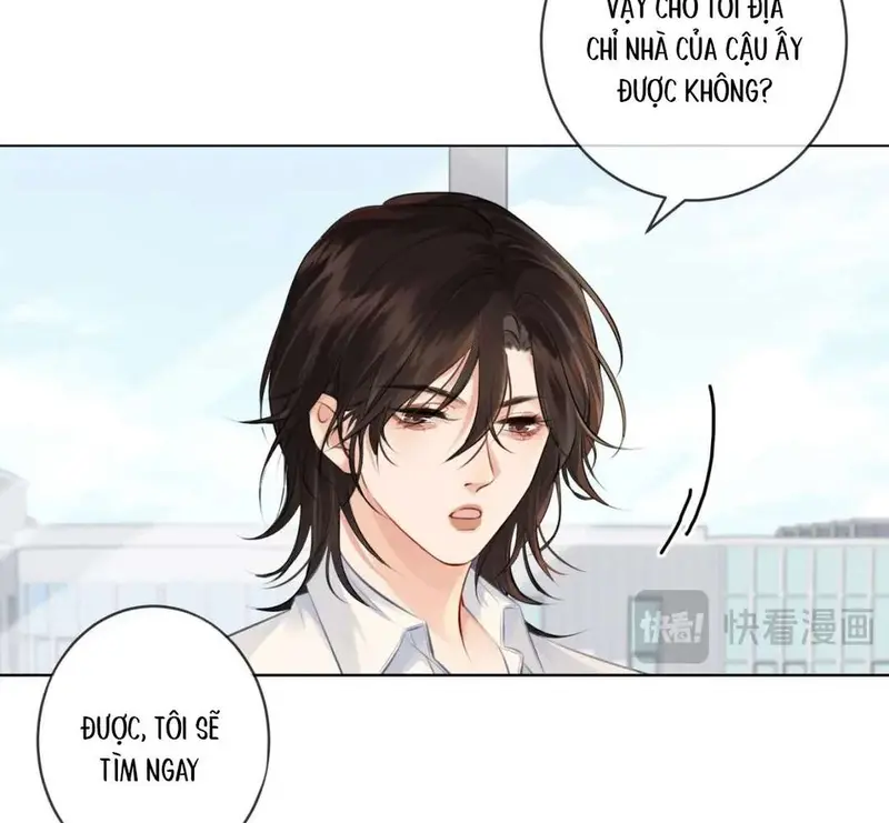 Nữ Pháp Y Thân Yêu Của Tôi - Pheromone Chapter 16 - Trang 38