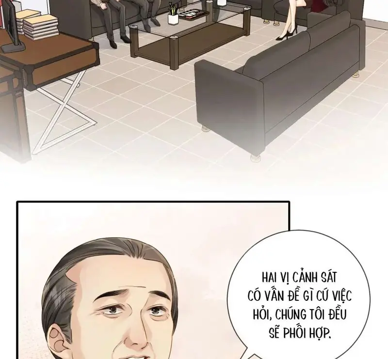 Nữ Pháp Y Thân Yêu Của Tôi - Pheromone Chapter 16 - Trang 4