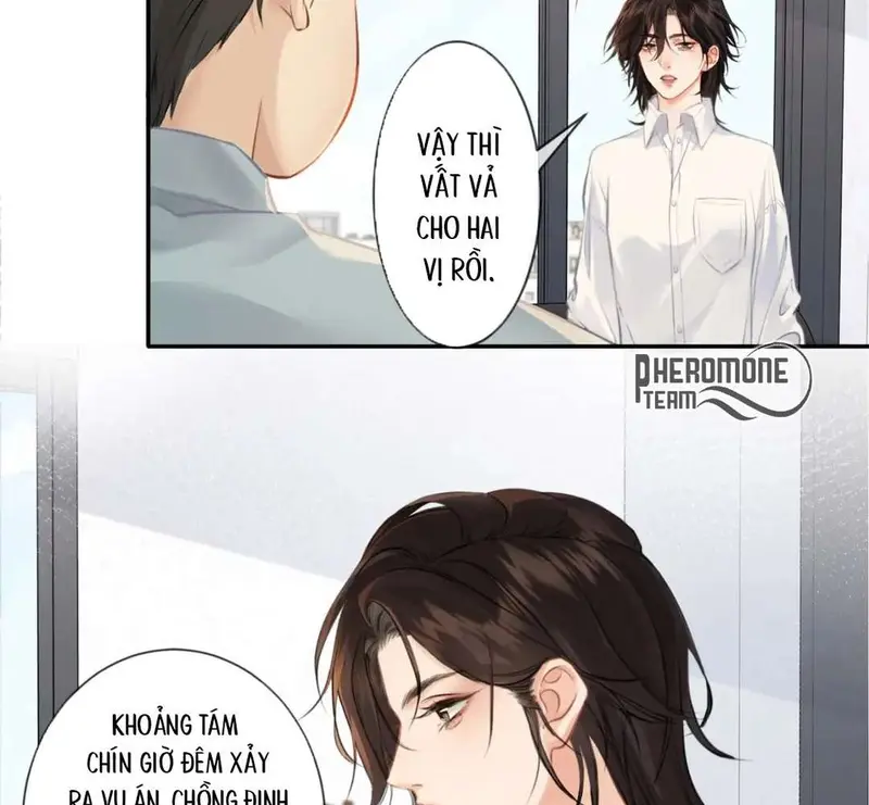 Nữ Pháp Y Thân Yêu Của Tôi - Pheromone Chapter 16 - Trang 6