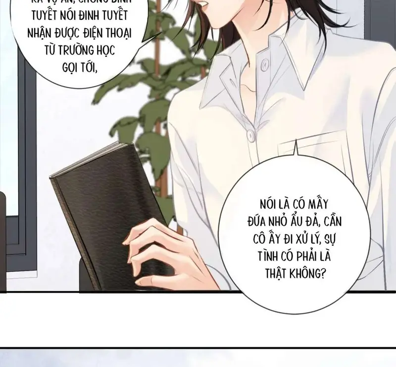 Nữ Pháp Y Thân Yêu Của Tôi - Pheromone Chapter 16 - Trang 7