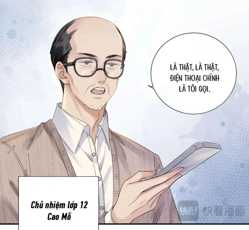 Nữ Pháp Y Thân Yêu Của Tôi - Pheromone Chapter 16 - Trang 8