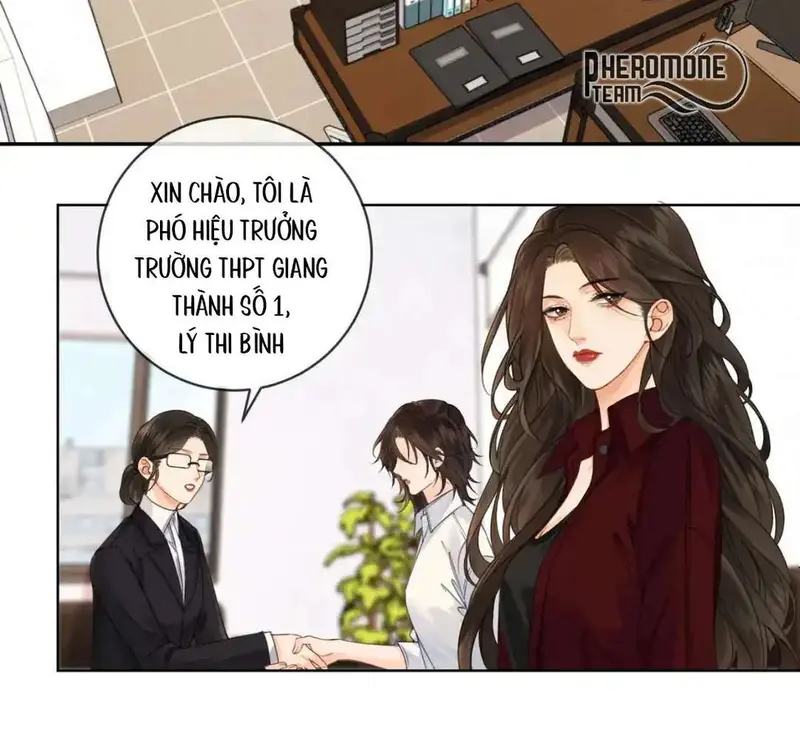 Nữ Pháp Y Thân Yêu Của Tôi - Pheromone Chapter 17 - Trang 15