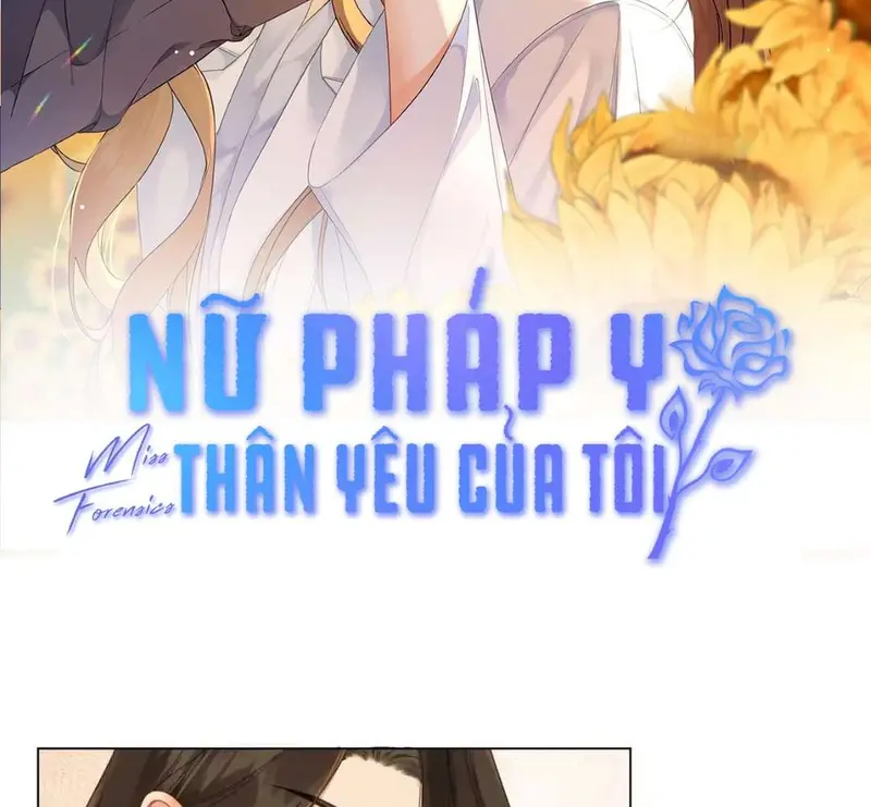 Nữ Pháp Y Thân Yêu Của Tôi - Pheromone Chapter 17 - Trang 2