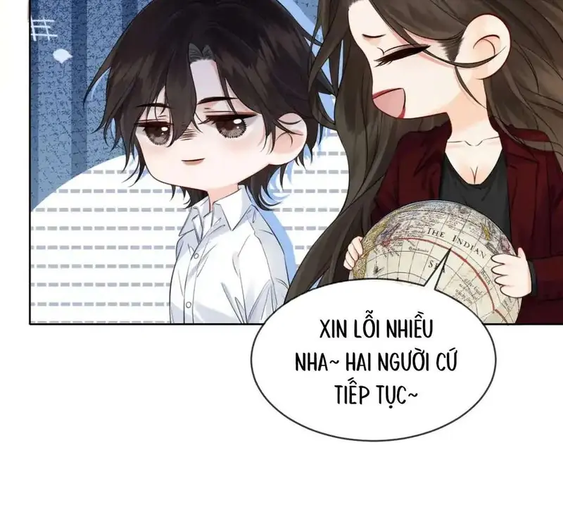 Nữ Pháp Y Thân Yêu Của Tôi - Pheromone Chapter 17 - Trang 34