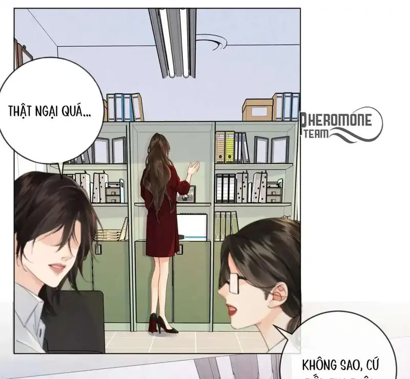 Nữ Pháp Y Thân Yêu Của Tôi - Pheromone Chapter 17 - Trang 35
