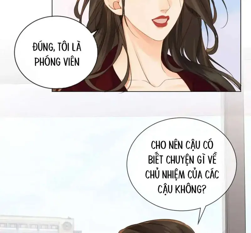 Nữ Pháp Y Thân Yêu Của Tôi - Pheromone Chapter 17 - Trang 4