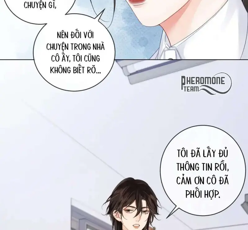 Nữ Pháp Y Thân Yêu Của Tôi - Pheromone Chapter 17 - Trang 46