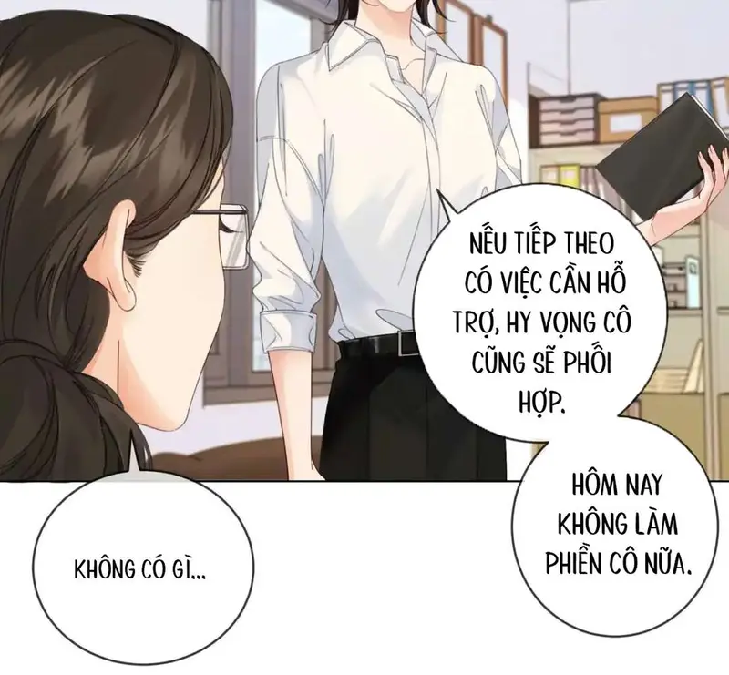 Nữ Pháp Y Thân Yêu Của Tôi - Pheromone Chapter 17 - Trang 47