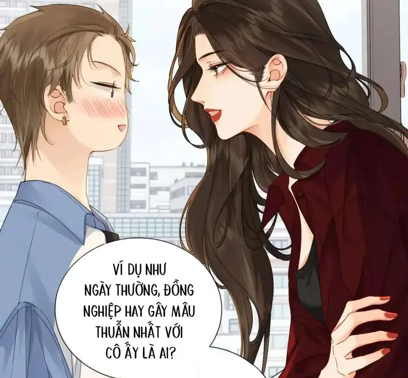 Nữ Pháp Y Thân Yêu Của Tôi - Pheromone Chapter 17 - Trang 5
