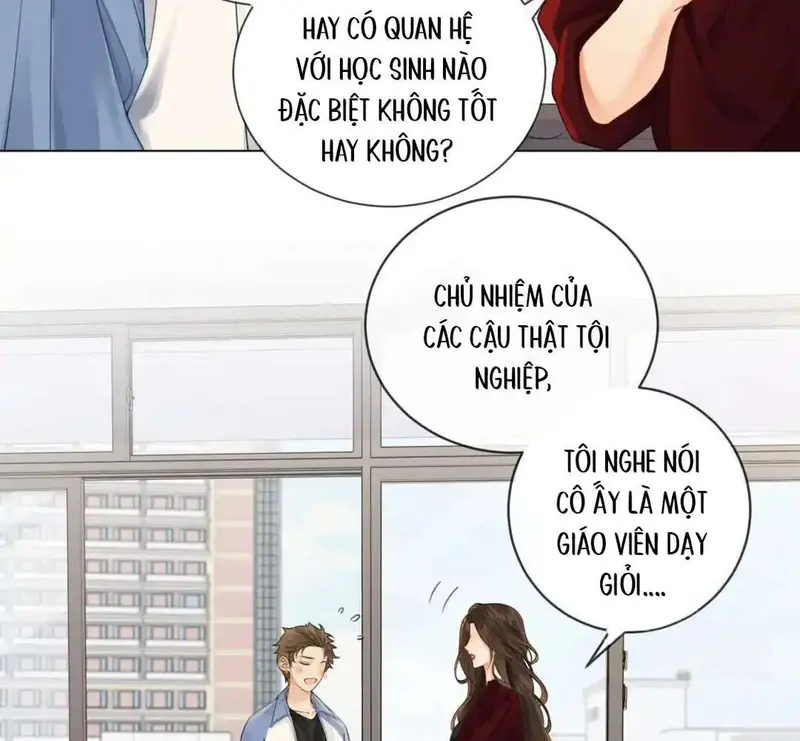 Nữ Pháp Y Thân Yêu Của Tôi - Pheromone Chapter 17 - Trang 6
