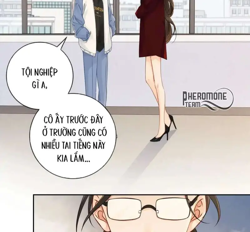 Nữ Pháp Y Thân Yêu Của Tôi - Pheromone Chapter 17 - Trang 7