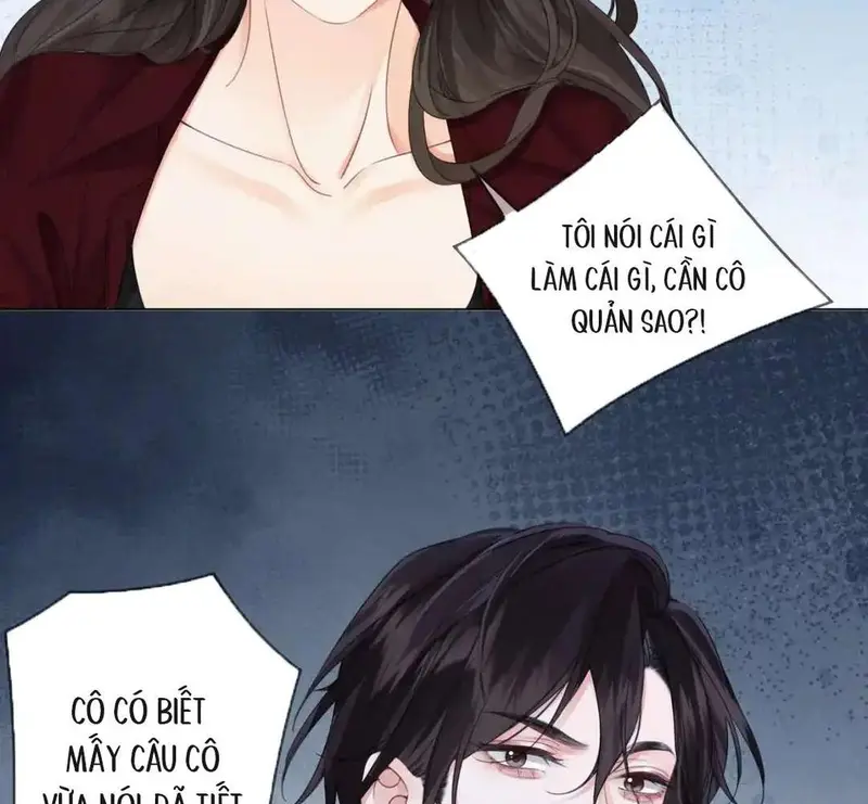 Nữ Pháp Y Thân Yêu Của Tôi - Pheromone Chapter 18 - Trang 21