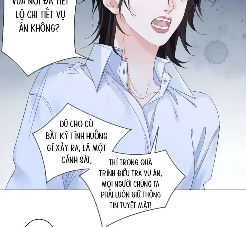 Nữ Pháp Y Thân Yêu Của Tôi - Pheromone Chapter 18 - Trang 22