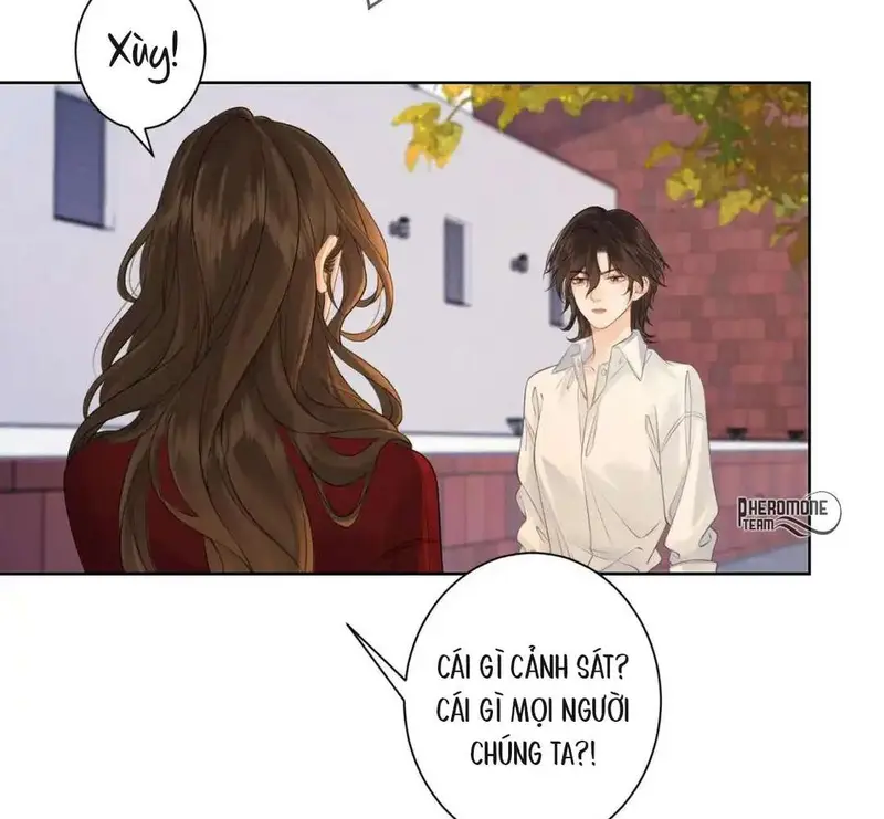 Nữ Pháp Y Thân Yêu Của Tôi - Pheromone Chapter 18 - Trang 23