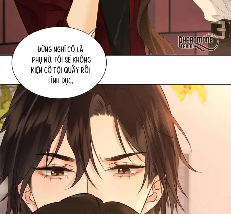 Nữ Pháp Y Thân Yêu Của Tôi - Pheromone Chapter 18 - Trang 33