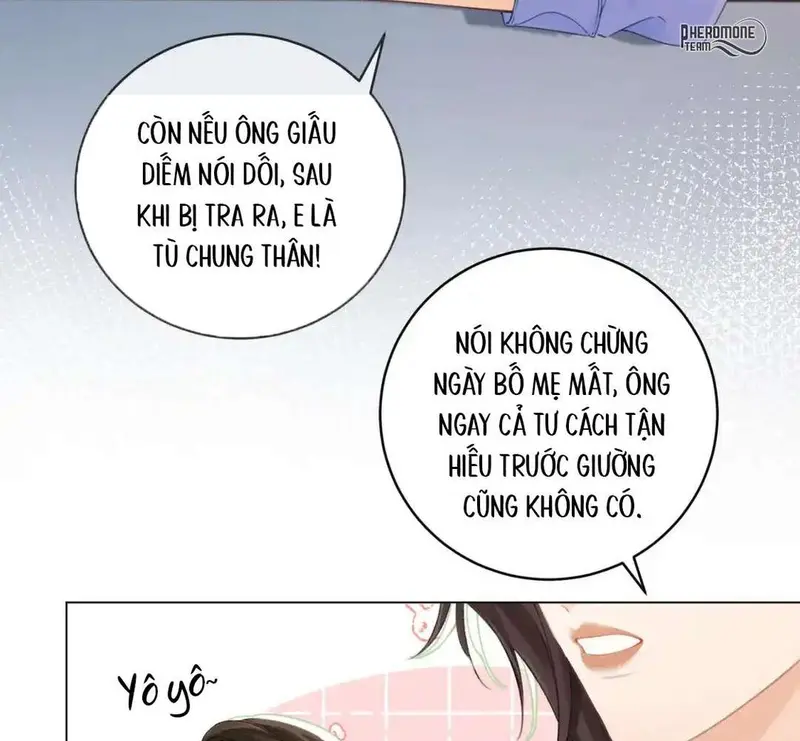 Nữ Pháp Y Thân Yêu Của Tôi - Pheromone Chapter 19 - Trang 25