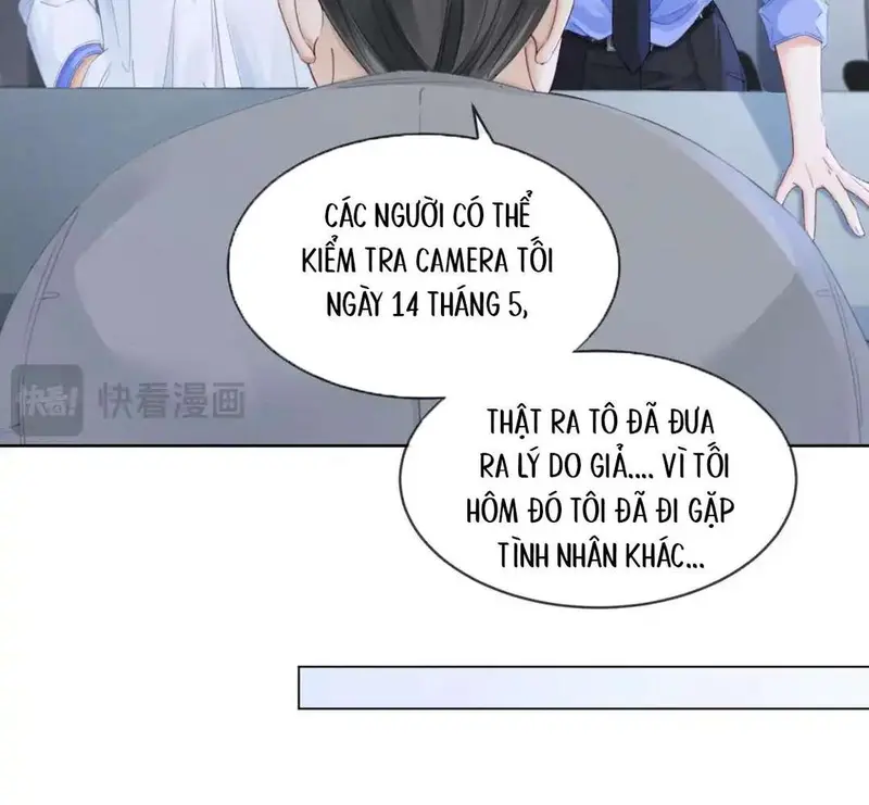 Nữ Pháp Y Thân Yêu Của Tôi - Pheromone Chapter 19 - Trang 32