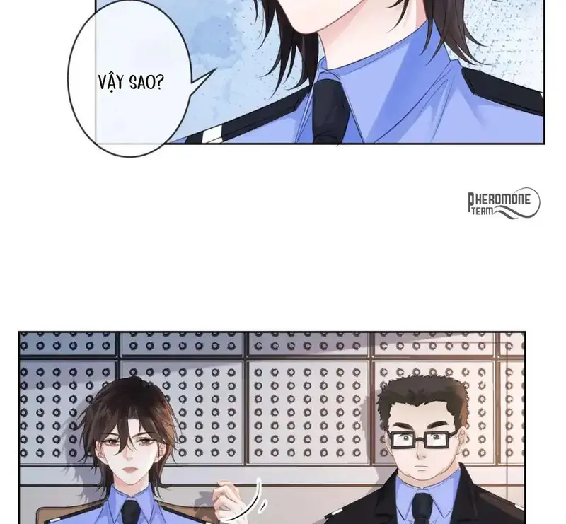 Nữ Pháp Y Thân Yêu Của Tôi - Pheromone Chapter 19 - Trang 6