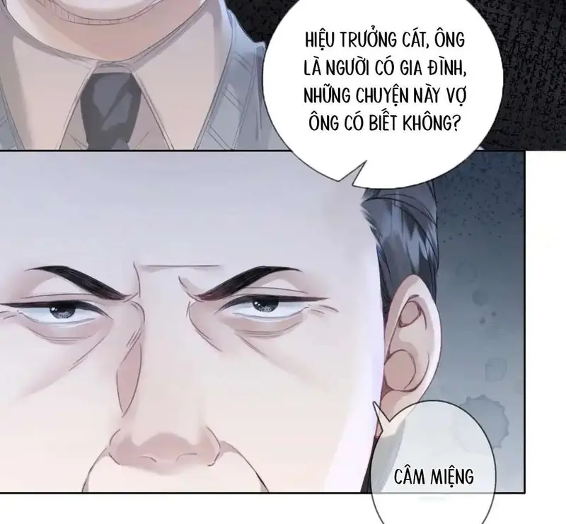 Nữ Pháp Y Thân Yêu Của Tôi - Pheromone Chapter 19 - Trang 9