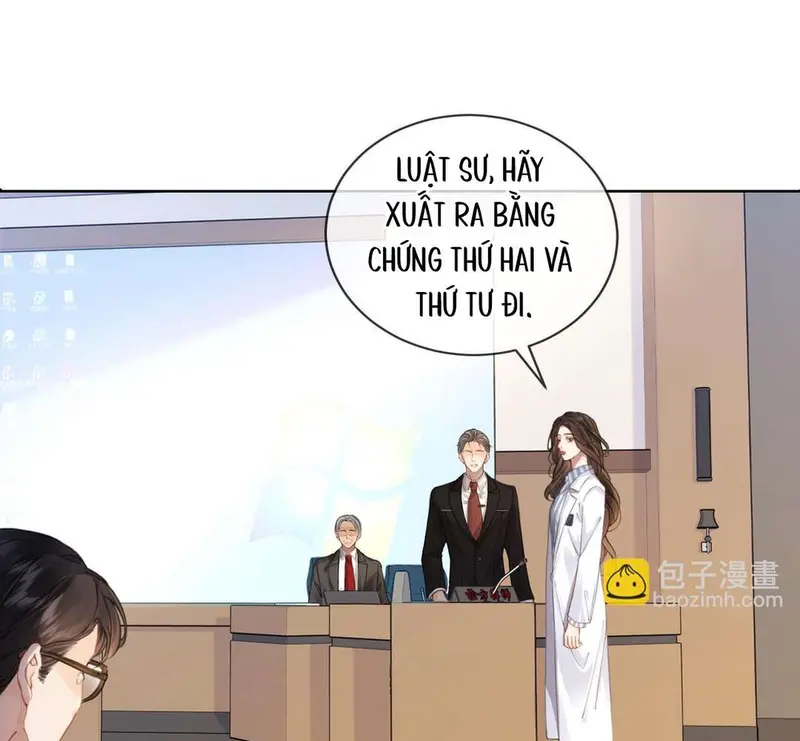 Nữ Pháp Y Thân Yêu Của Tôi - Pheromone Chapter 2 - Trang 1