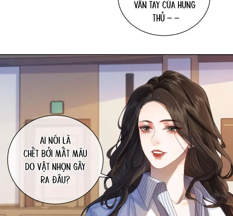 Nữ Pháp Y Thân Yêu Của Tôi - Pheromone Chapter 2 - Trang 10