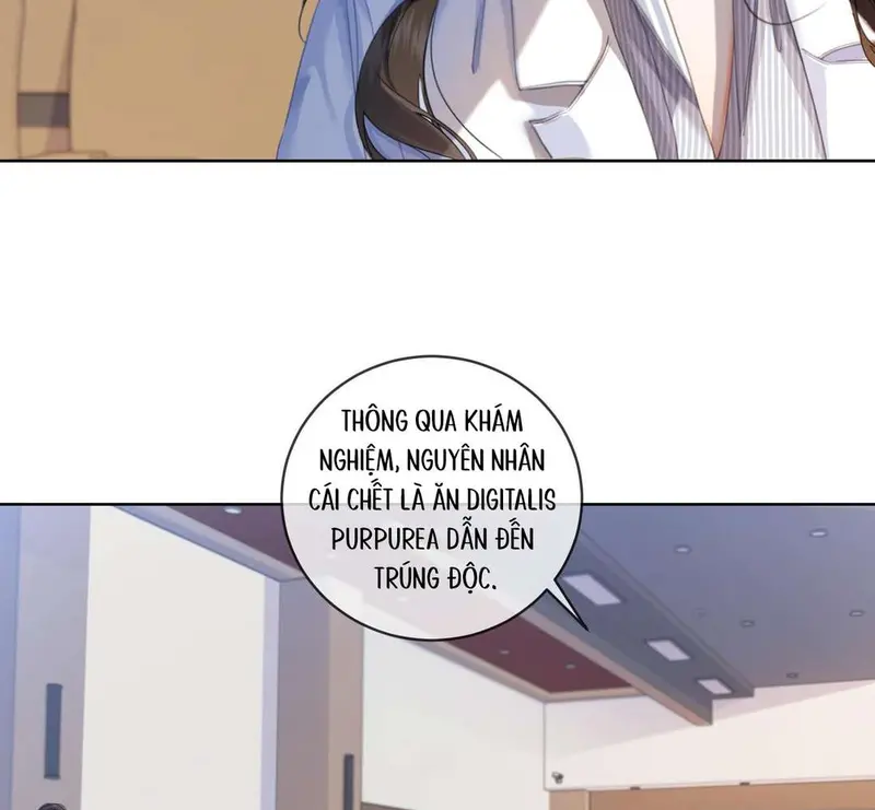 Nữ Pháp Y Thân Yêu Của Tôi - Pheromone Chapter 2 - Trang 11