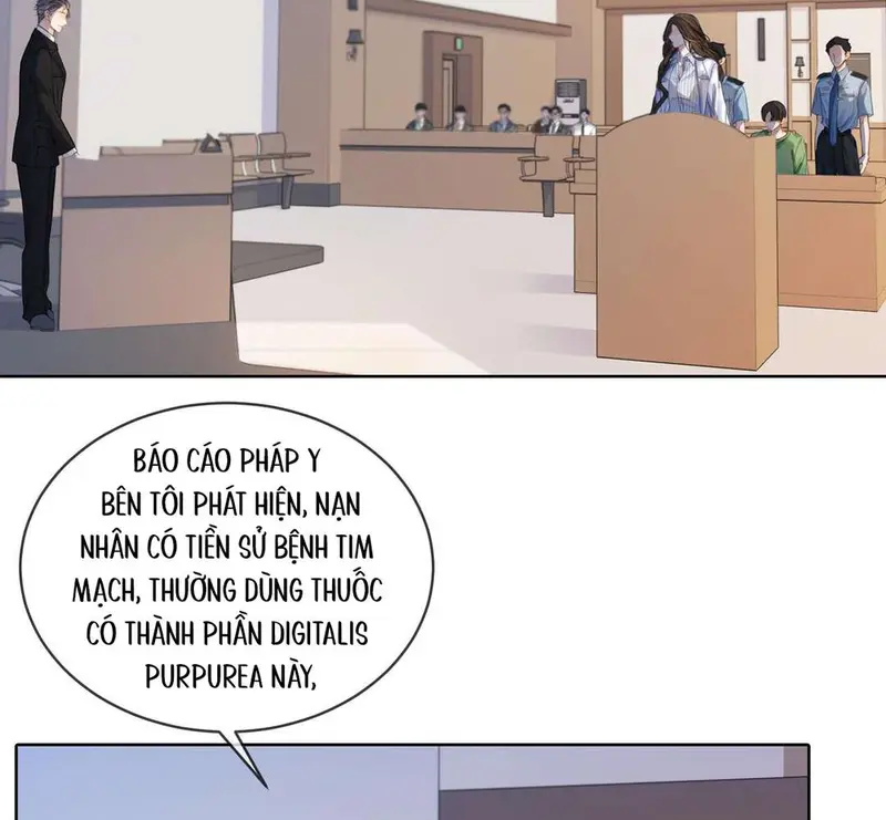 Nữ Pháp Y Thân Yêu Của Tôi - Pheromone Chapter 2 - Trang 12