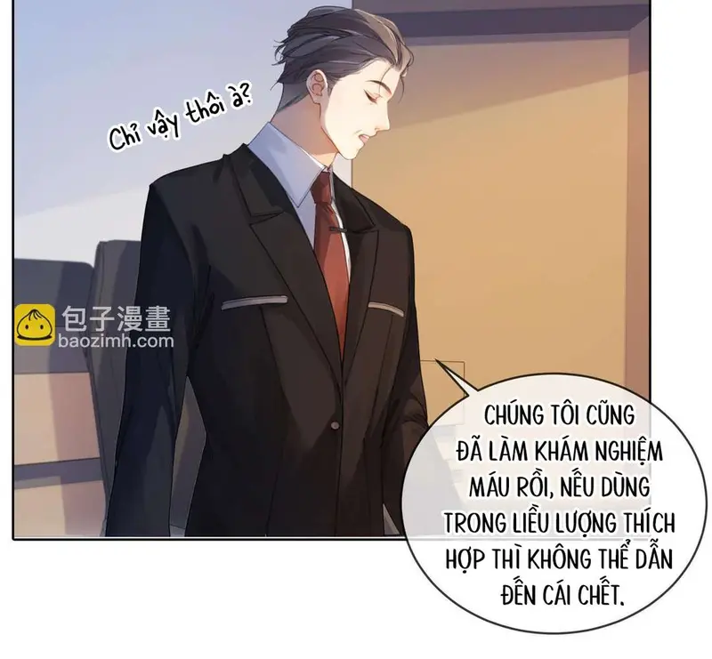 Nữ Pháp Y Thân Yêu Của Tôi - Pheromone Chapter 2 - Trang 13