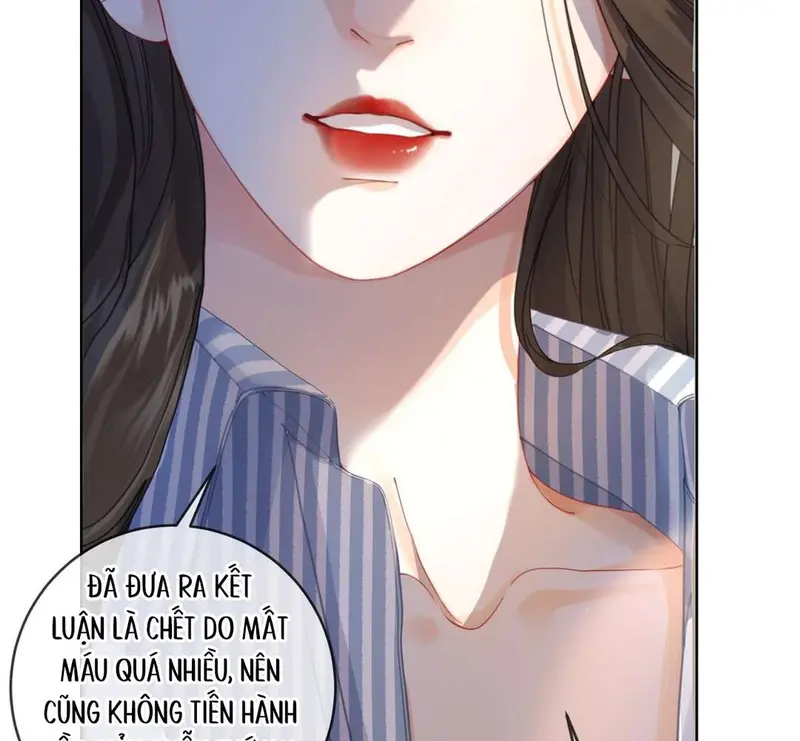 Nữ Pháp Y Thân Yêu Của Tôi - Pheromone Chapter 2 - Trang 18