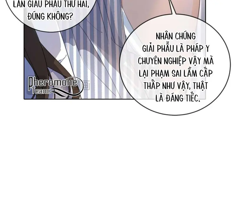 Nữ Pháp Y Thân Yêu Của Tôi - Pheromone Chapter 2 - Trang 19