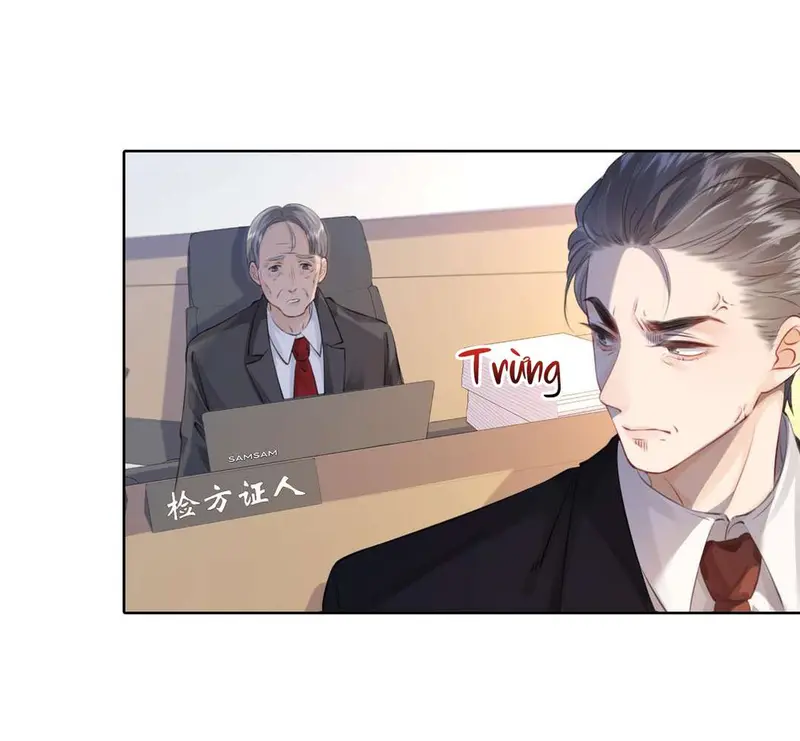 Nữ Pháp Y Thân Yêu Của Tôi - Pheromone Chapter 2 - Trang 20