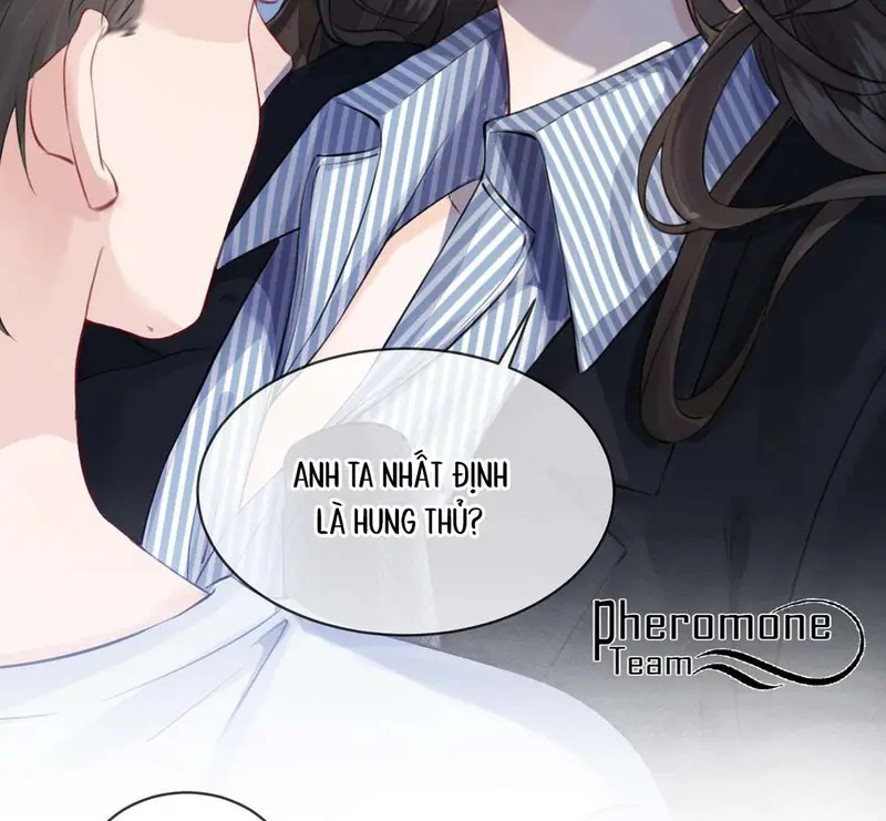 Nữ Pháp Y Thân Yêu Của Tôi - Pheromone Chapter 2 - Trang 29