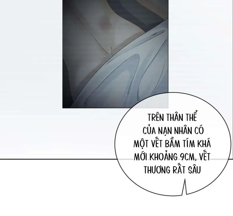 Nữ Pháp Y Thân Yêu Của Tôi - Pheromone Chapter 2 - Trang 3
