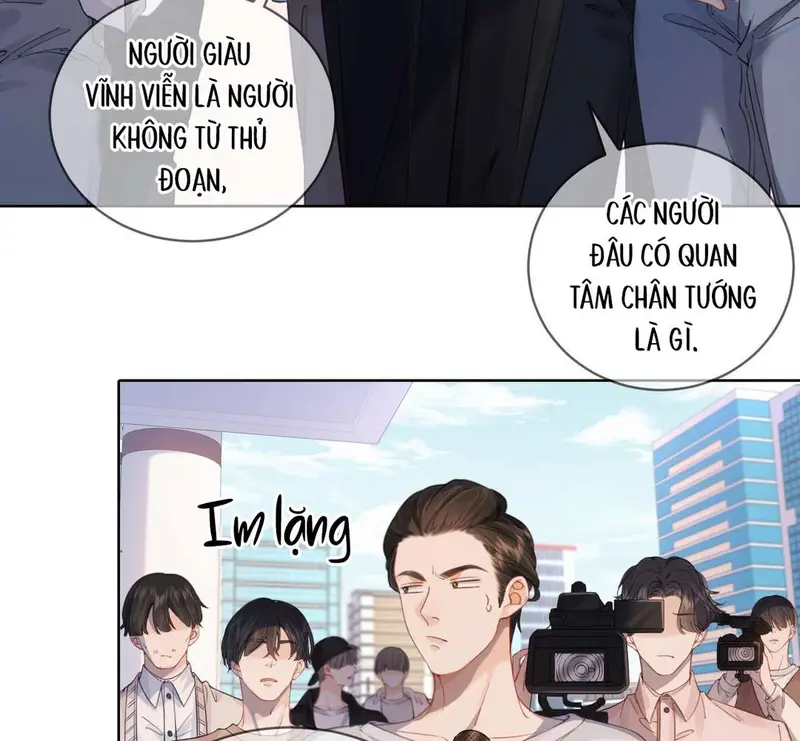 Nữ Pháp Y Thân Yêu Của Tôi - Pheromone Chapter 2 - Trang 34