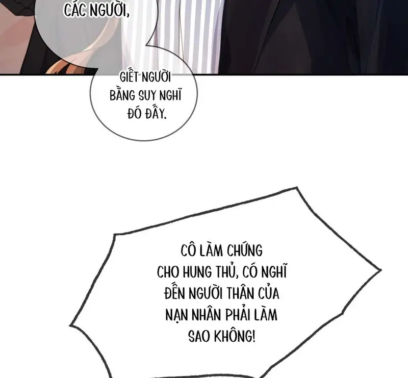 Nữ Pháp Y Thân Yêu Của Tôi - Pheromone Chapter 2 - Trang 37