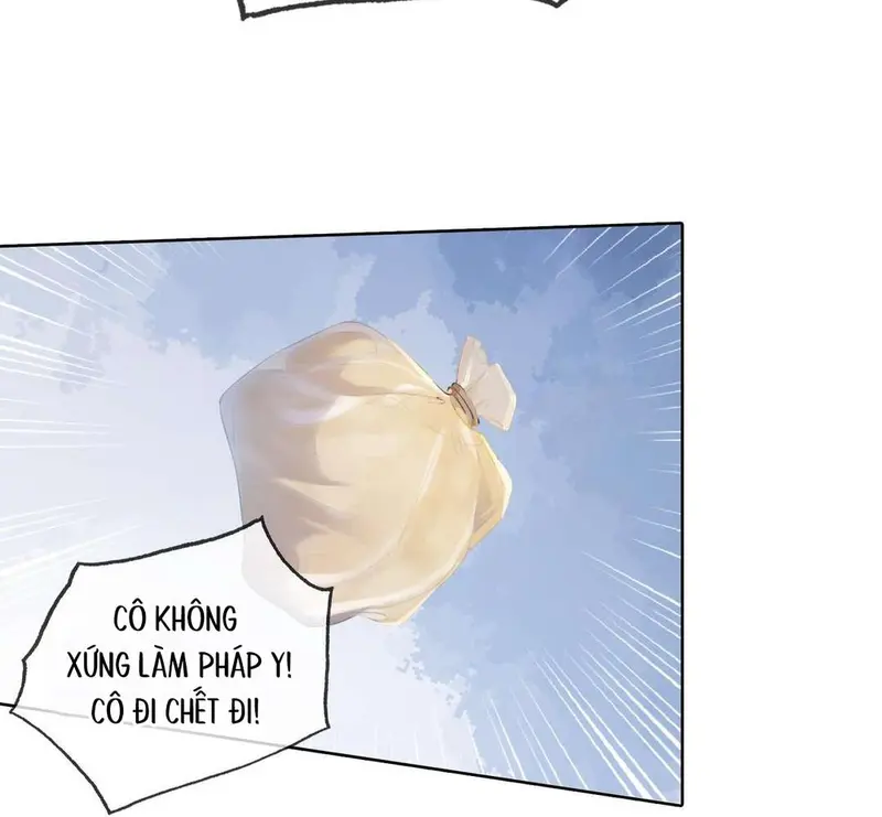 Nữ Pháp Y Thân Yêu Của Tôi - Pheromone Chapter 2 - Trang 38