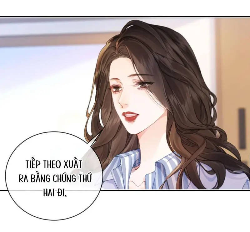 Nữ Pháp Y Thân Yêu Của Tôi - Pheromone Chapter 2 - Trang 4