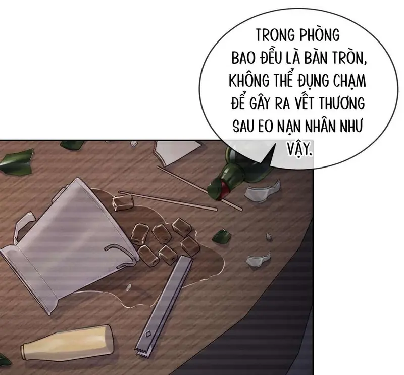 Nữ Pháp Y Thân Yêu Của Tôi - Pheromone Chapter 2 - Trang 5