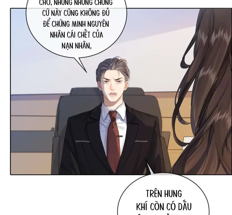 Nữ Pháp Y Thân Yêu Của Tôi - Pheromone Chapter 2 - Trang 9