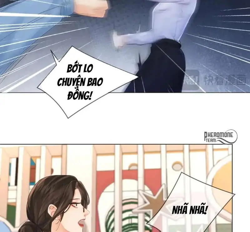 Nữ Pháp Y Thân Yêu Của Tôi - Pheromone Chapter 20 - Trang 19