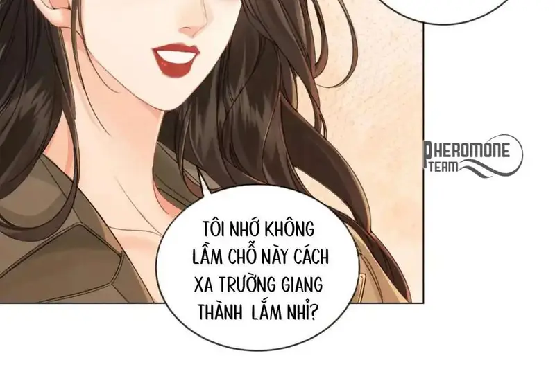 Nữ Pháp Y Thân Yêu Của Tôi - Pheromone Chapter 20 - Trang 30