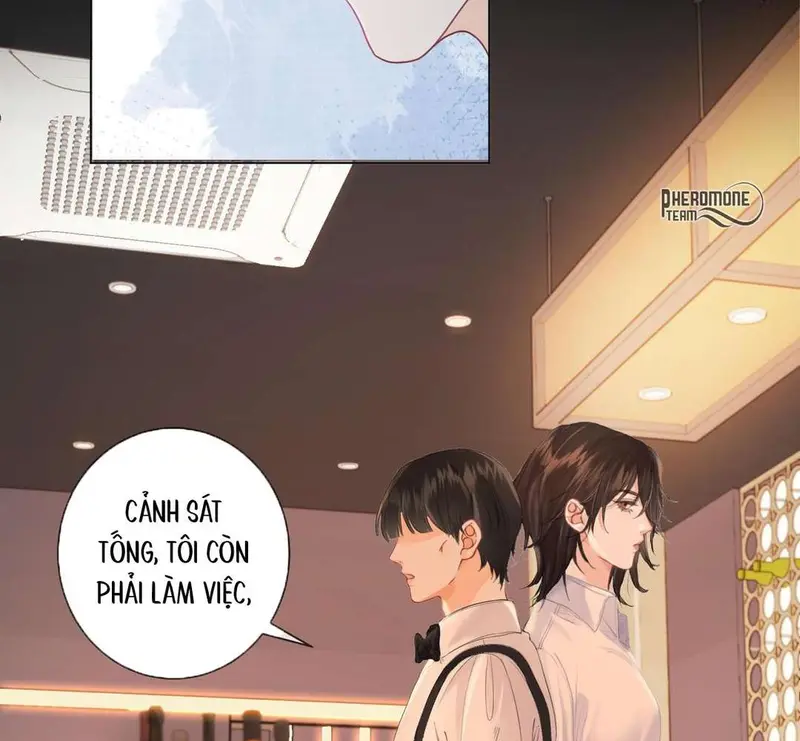 Nữ Pháp Y Thân Yêu Của Tôi - Pheromone Chapter 21 - Trang 10
