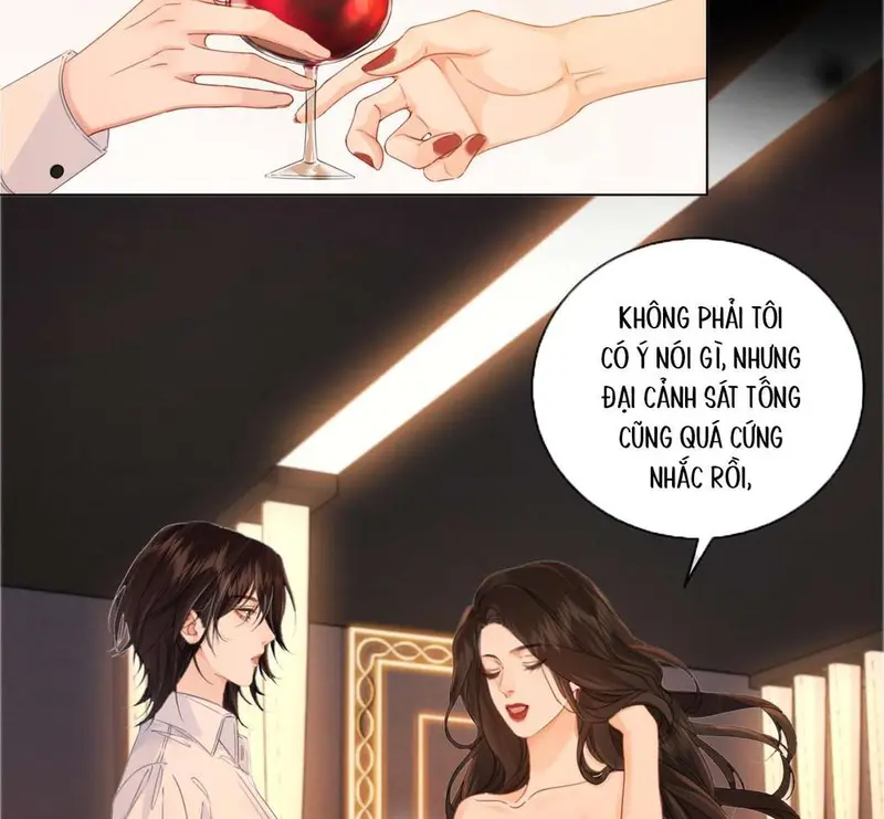 Nữ Pháp Y Thân Yêu Của Tôi - Pheromone Chapter 21 - Trang 25