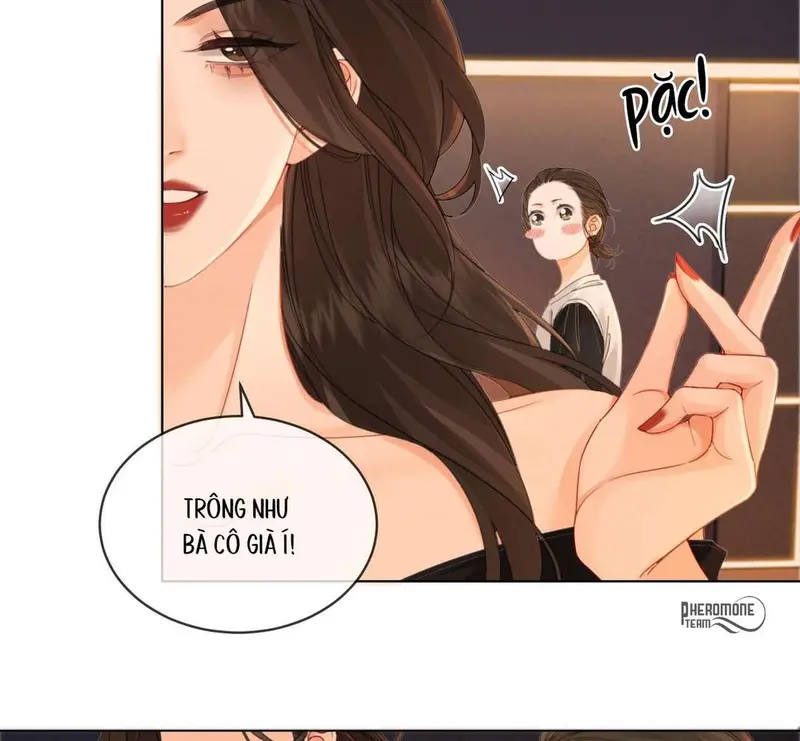 Nữ Pháp Y Thân Yêu Của Tôi - Pheromone Chapter 21 - Trang 27