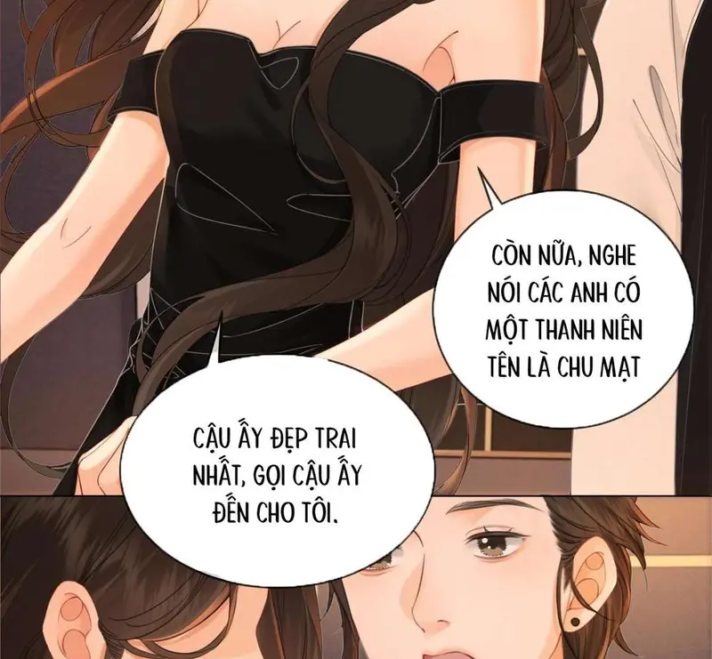 Nữ Pháp Y Thân Yêu Của Tôi - Pheromone Chapter 21 - Trang 30