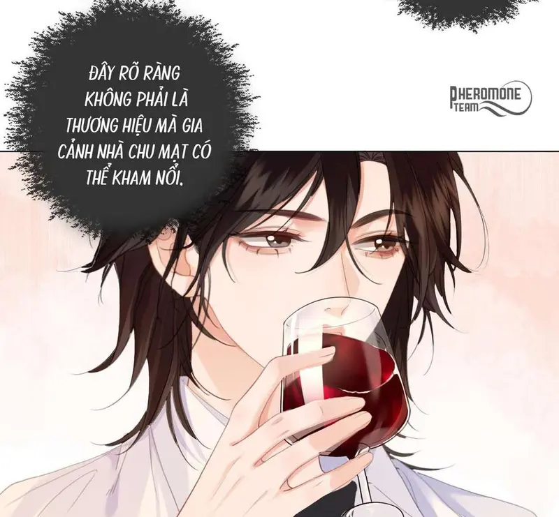 Nữ Pháp Y Thân Yêu Của Tôi - Pheromone Chapter 21 - Trang 36