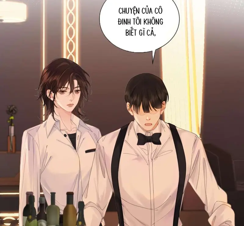 Nữ Pháp Y Thân Yêu Của Tôi - Pheromone Chapter 21 - Trang 4
