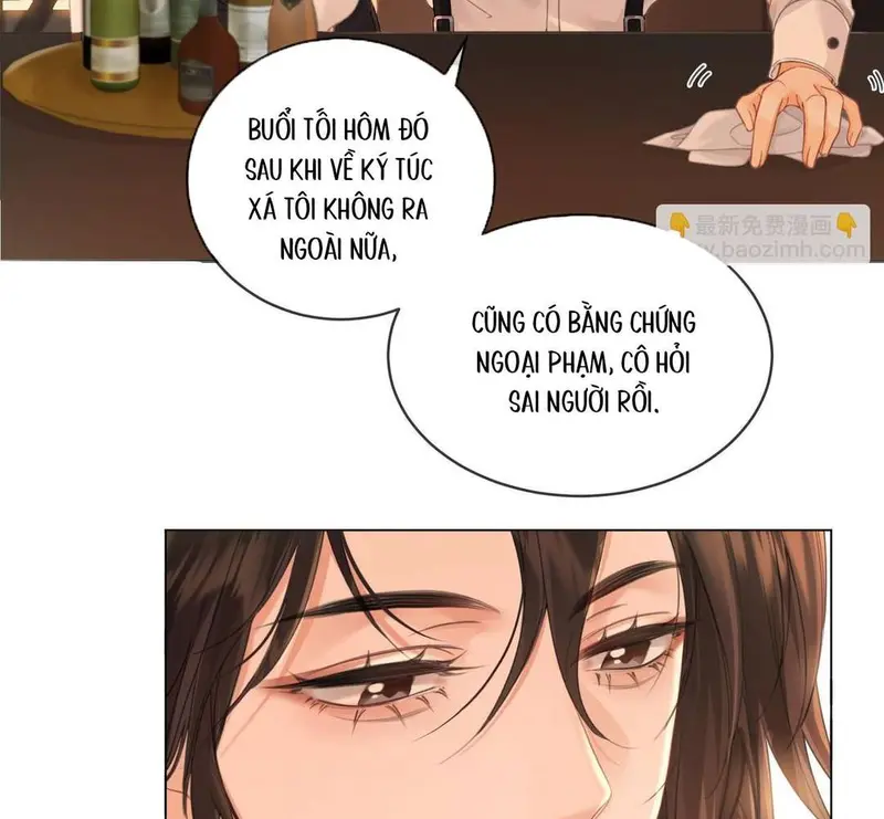 Nữ Pháp Y Thân Yêu Của Tôi - Pheromone Chapter 21 - Trang 5