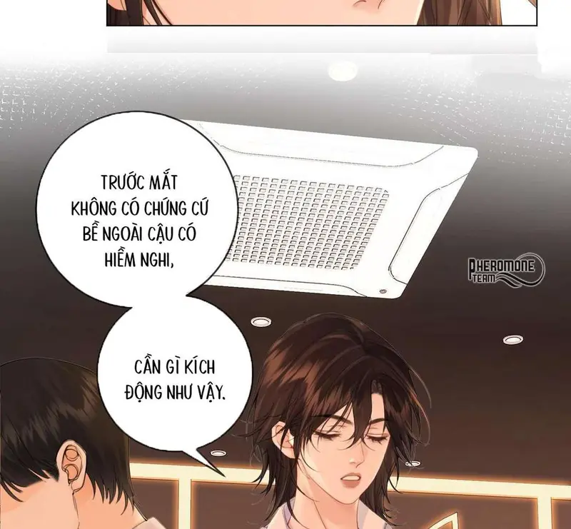 Nữ Pháp Y Thân Yêu Của Tôi - Pheromone Chapter 21 - Trang 6