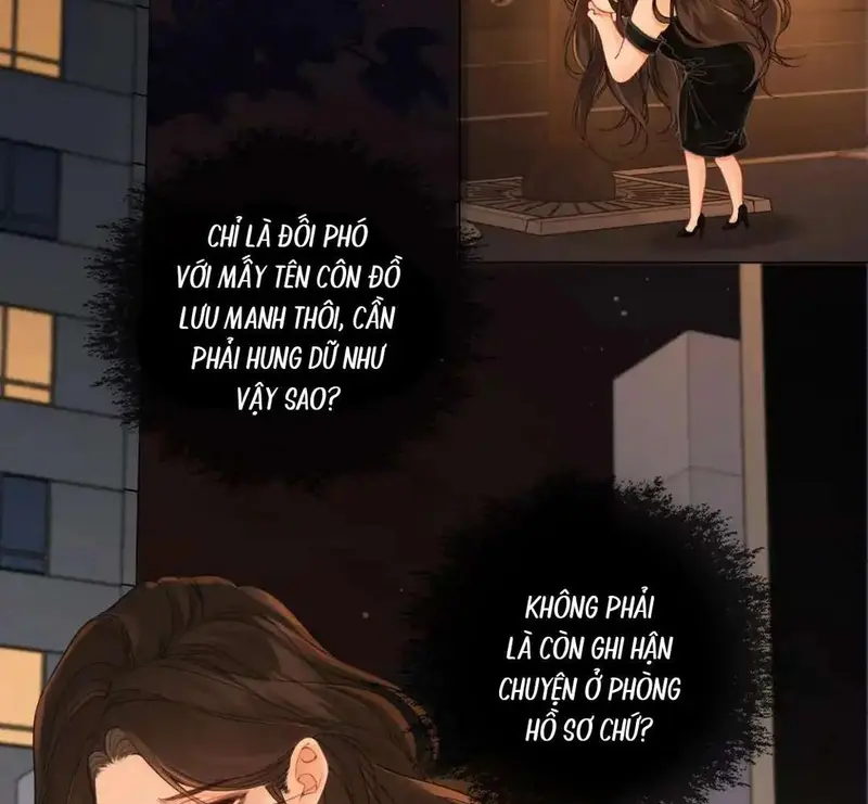 Nữ Pháp Y Thân Yêu Của Tôi - Pheromone Chapter 22 - Trang 34
